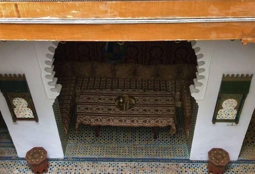 Auberge Riad Buena Vista Hostel