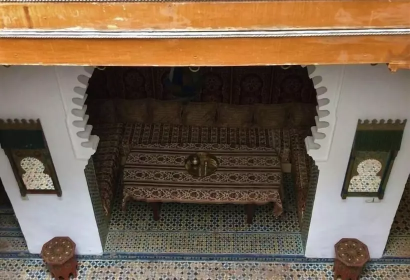 Auberge Riad Buena Vista   Hostel