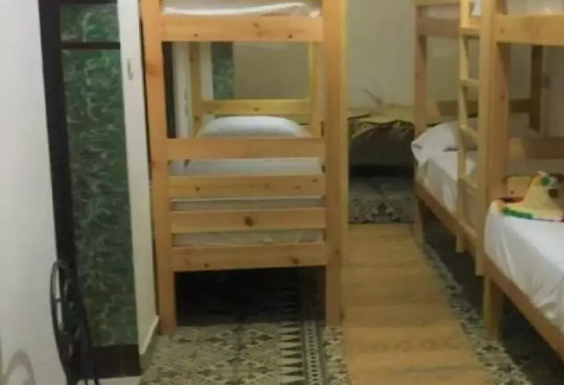 Auberge Riad Buena Vista   Hostel