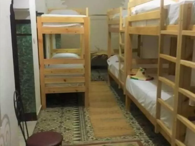 Auberge Riad Buena Vista   Hostel