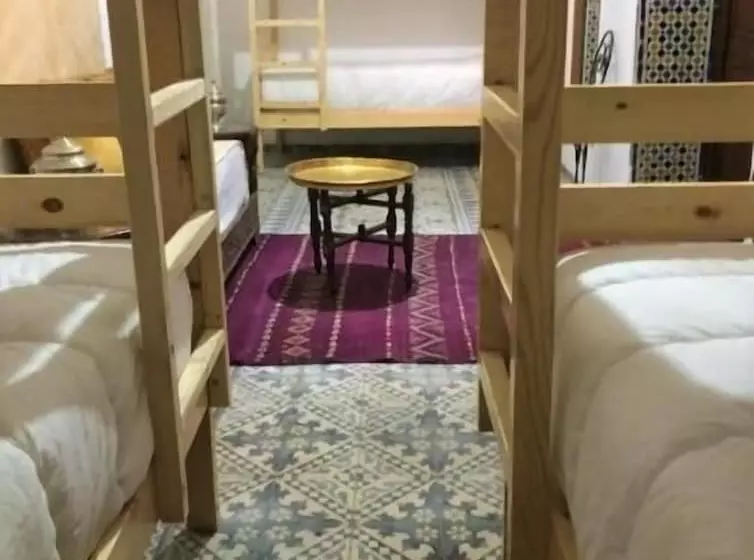 Auberge Riad Buena Vista   Hostel