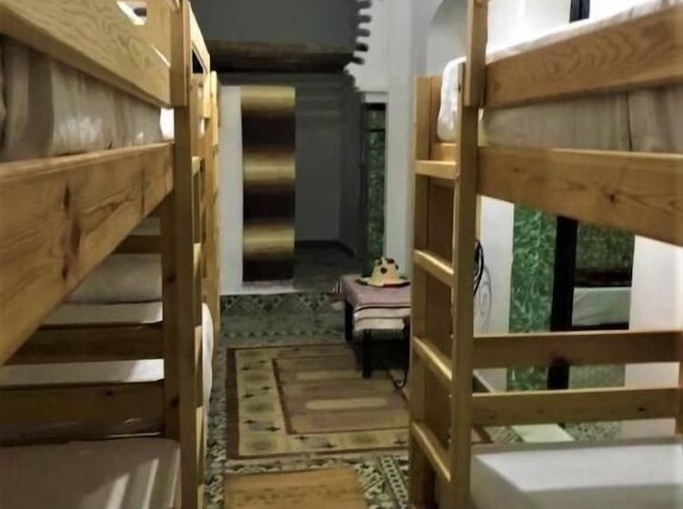 Auberge Riad Buena Vista Hostel