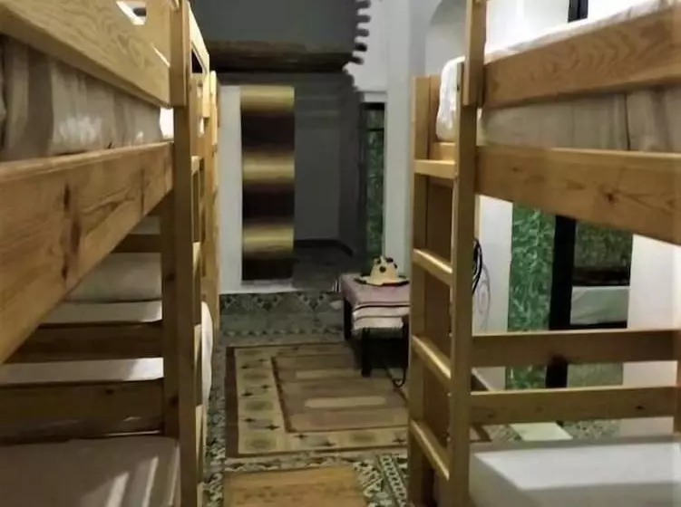 Auberge Riad Buena Vista   Hostel