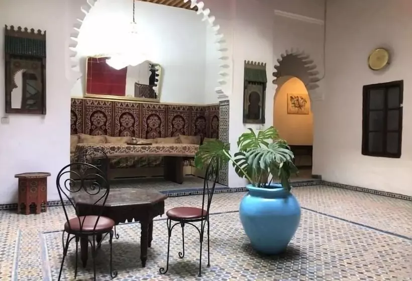 Auberge Riad Buena Vista   Hostel