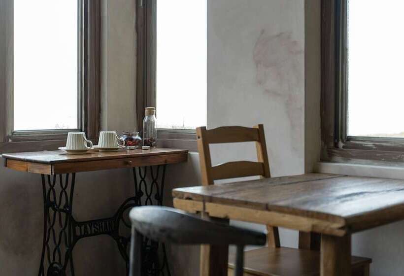 تختخواب و صبحانه Mountain Traveler Inn