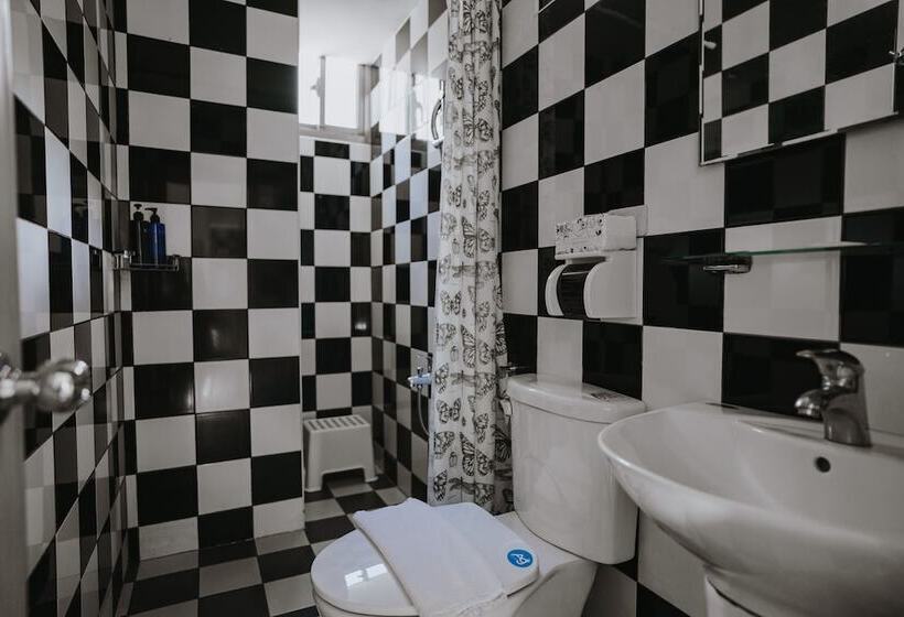 تختخواب و صبحانه Mountain Traveler Inn