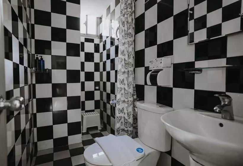 تختخواب و صبحانه Mountain Traveler Inn