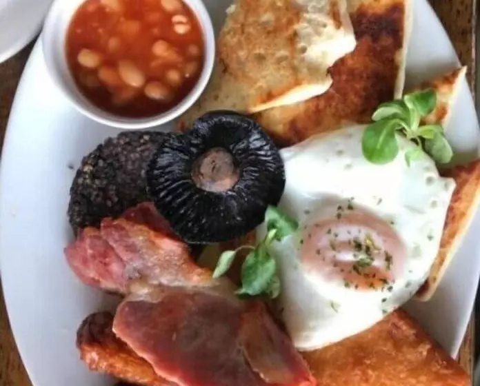 Aamiaismajoitus (B&B) Rosehill House