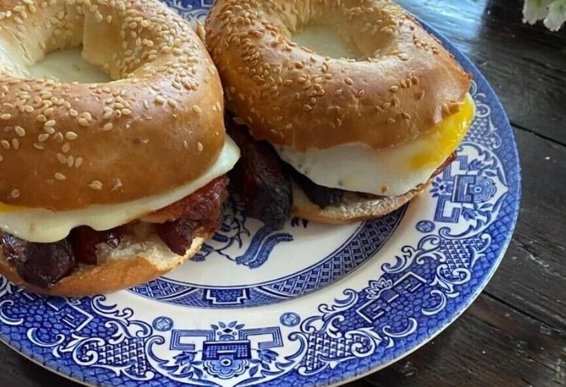 مبيت وإفطار Rosehill House