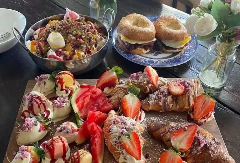 مبيت وإفطار Rosehill House