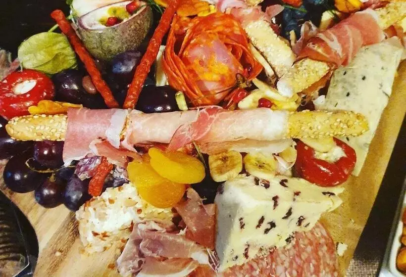 Aamiaismajoitus (B&B) Rosehill House