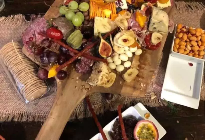 Aamiaismajoitus (B&B) Rosehill House