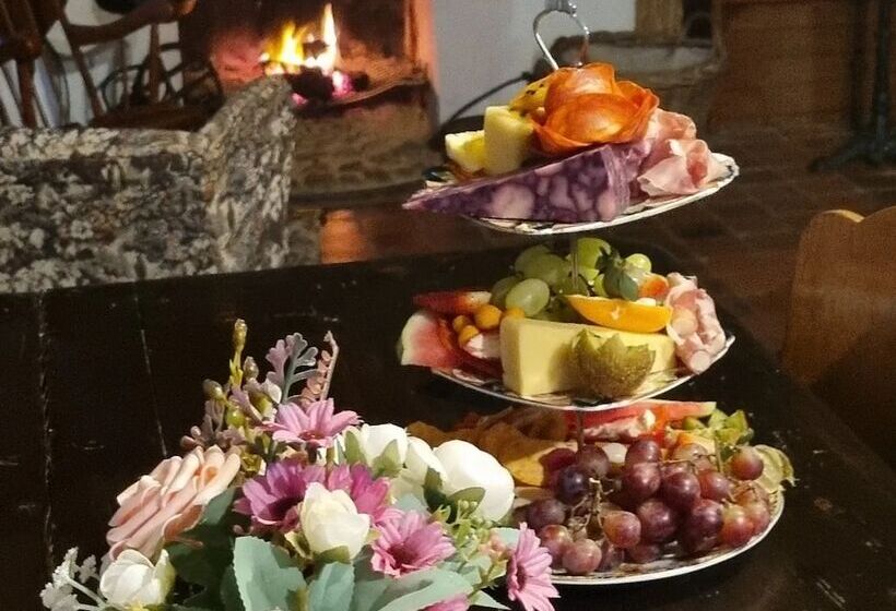 مبيت وإفطار Rosehill House