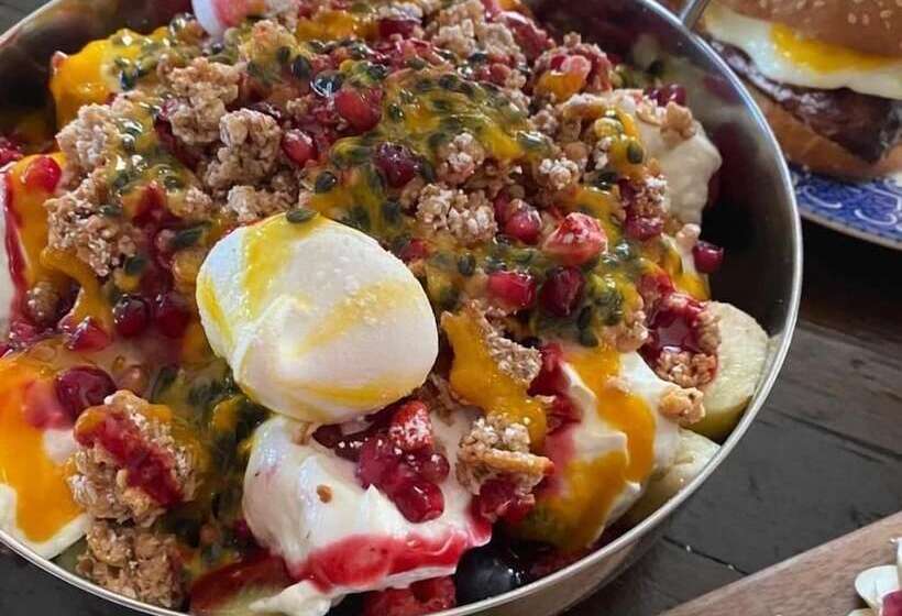 مبيت وإفطار Rosehill House