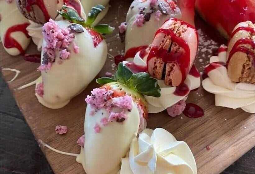 مبيت وإفطار Rosehill House