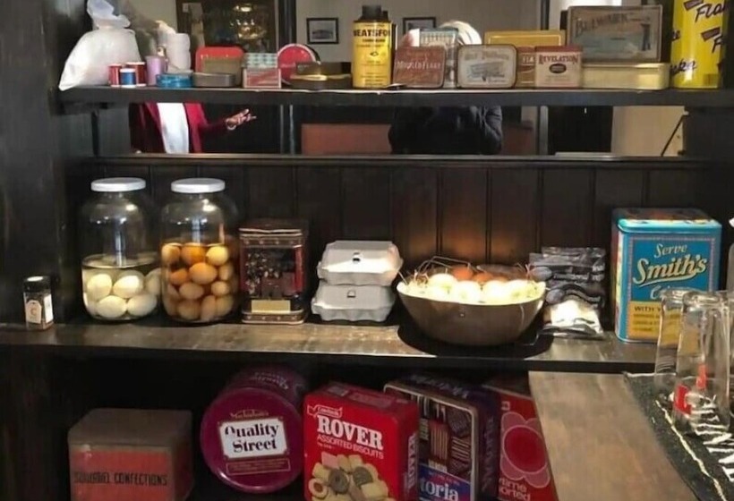 مبيت وإفطار Rosehill House