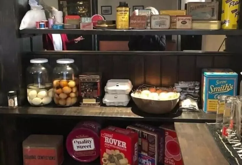 Aamiaismajoitus (B&B) Rosehill House