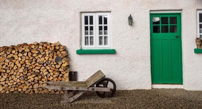 مبيت وإفطار Rosehill House