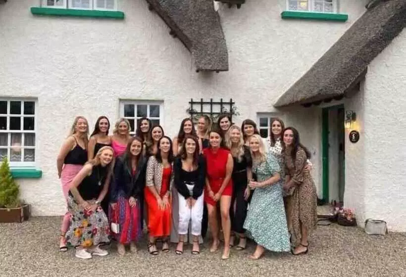 Aamiaismajoitus (B&B) Rosehill House