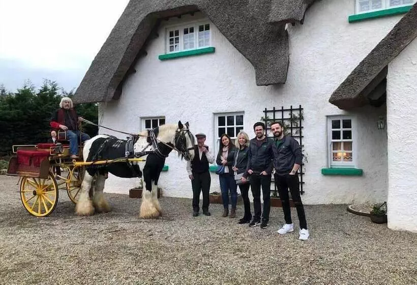 Aamiaismajoitus (B&B) Rosehill House