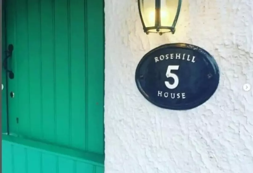 Aamiaismajoitus (B&B) Rosehill House