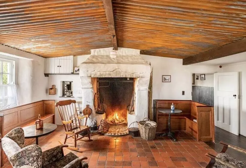 Aamiaismajoitus (B&B) Rosehill House