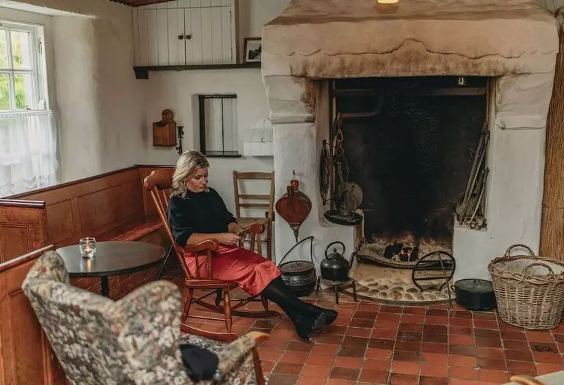 Aamiaismajoitus (B&B) Rosehill House