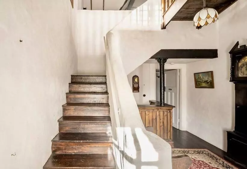 Aamiaismajoitus (B&B) Rosehill House