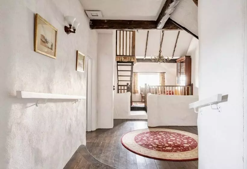 Aamiaismajoitus (B&B) Rosehill House