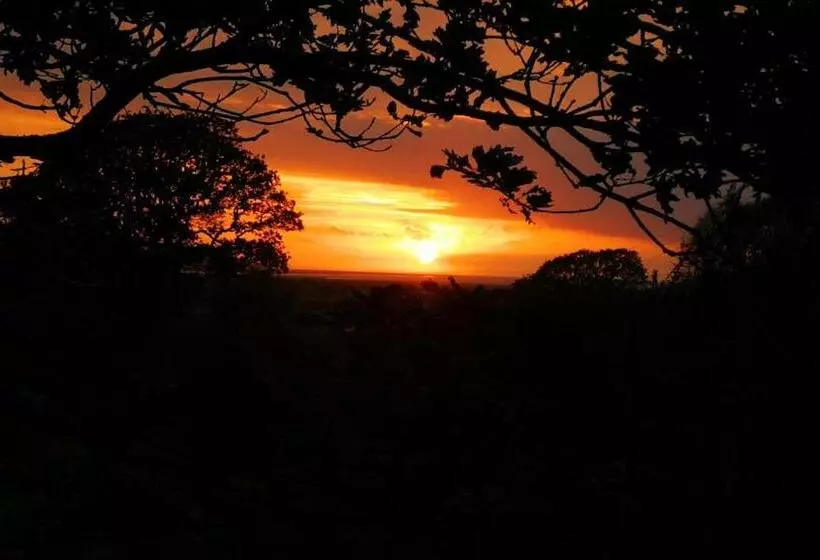 Aamiaismajoitus (B&B) Yr Hen Farcdy