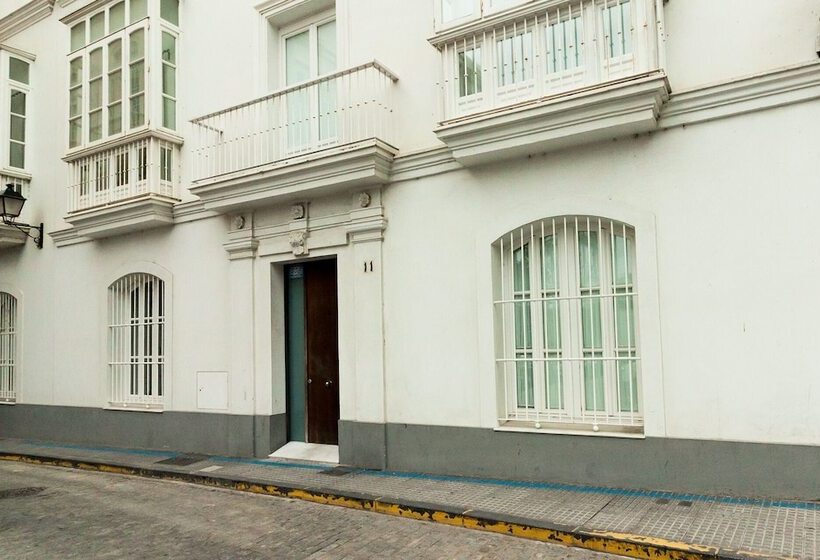 Casa Comillas   Apartamento Doble