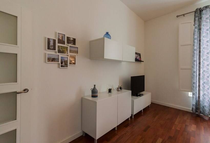 Casa Comillas   Apartamento Doble