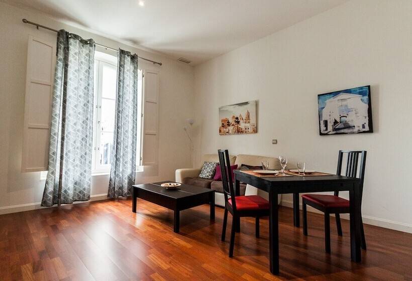 Casa Comillas   Apartamento Doble