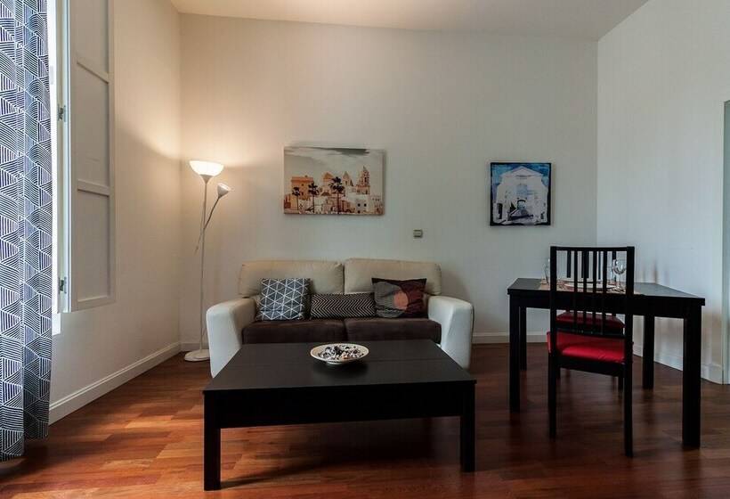 Casa Comillas   Apartamento Doble