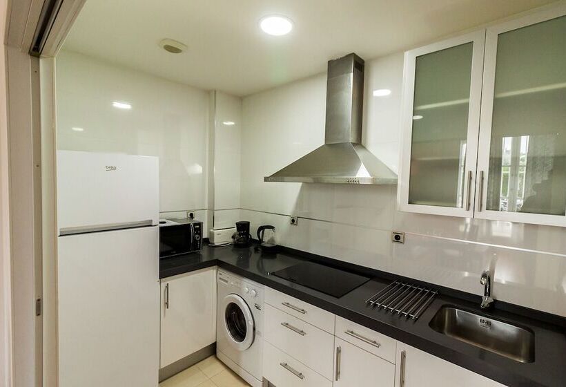 Casa Comillas   Apartamento Doble