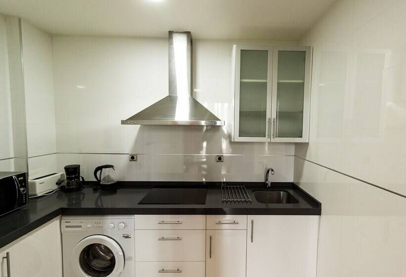 Casa Comillas   Apartamento Doble