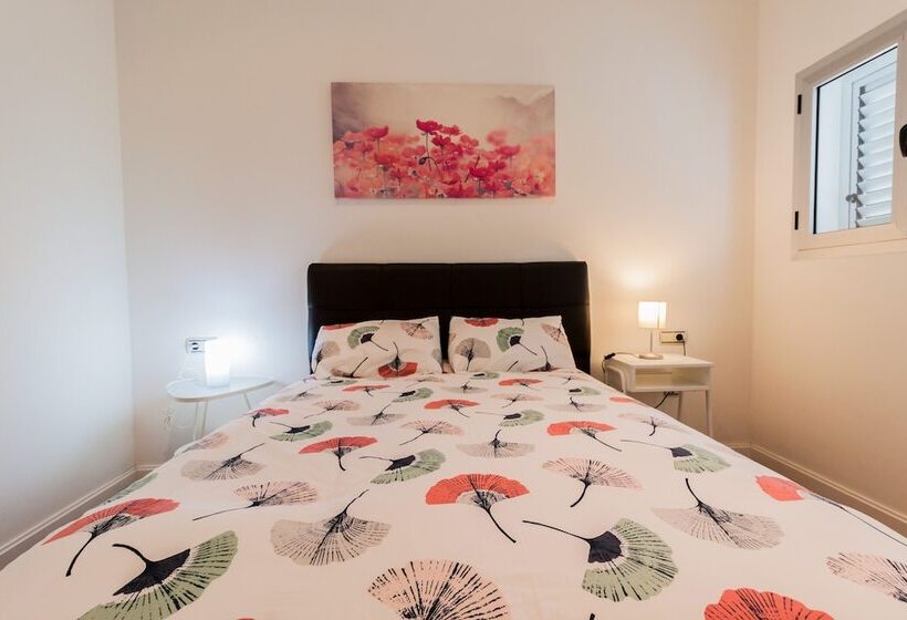 Casa Comillas   Apartamento Doble