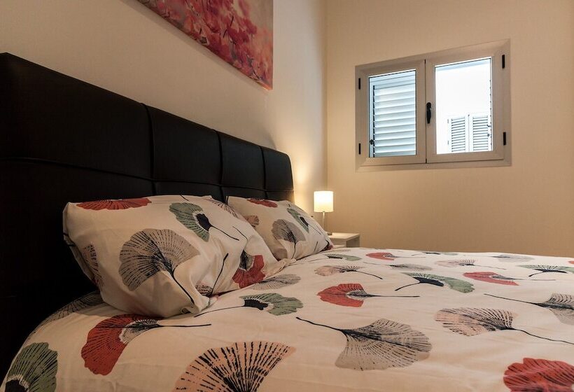 Casa Comillas   Apartamento Doble