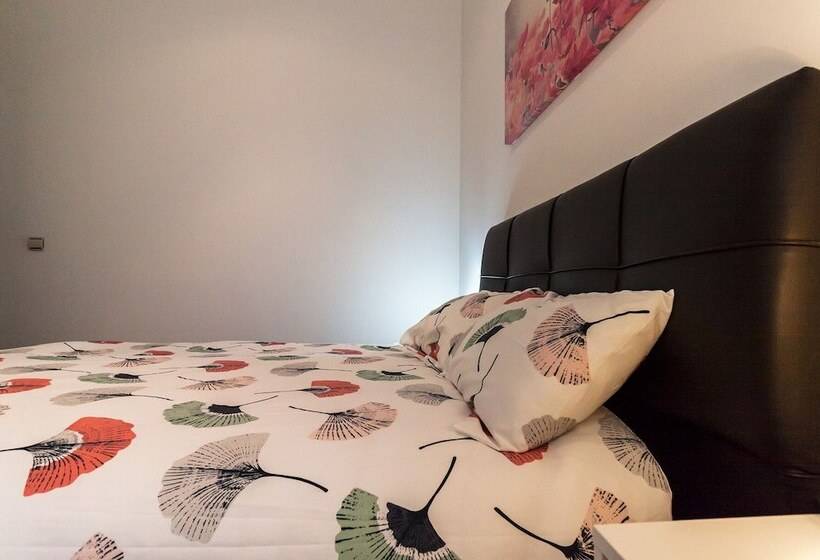 Casa Comillas   Apartamento Doble