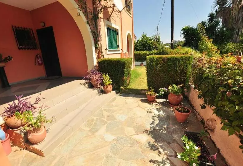 Elena Apartments Corfu