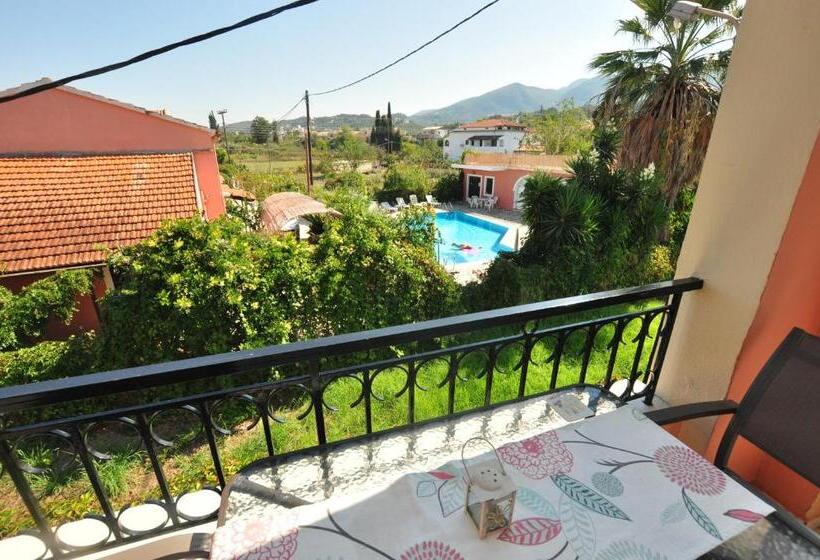 Elena Apartments Corfu