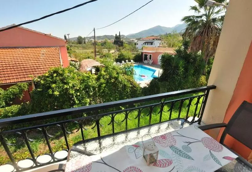 Elena Apartments Corfu