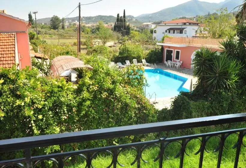 Elena Apartments Corfu