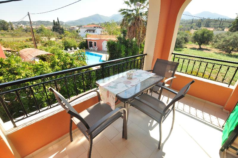 Elena Apartments Corfu