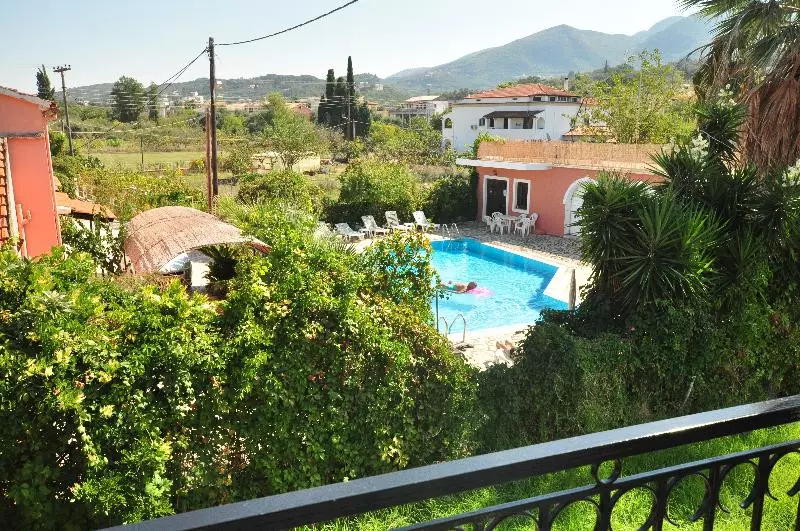 Elena Apartments Corfu