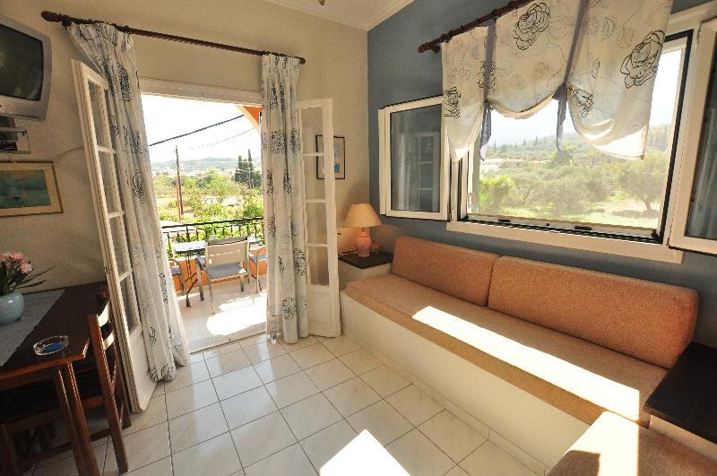 Elena Apartments Corfu