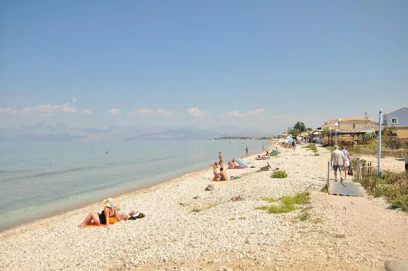 Elena Apartments Corfu