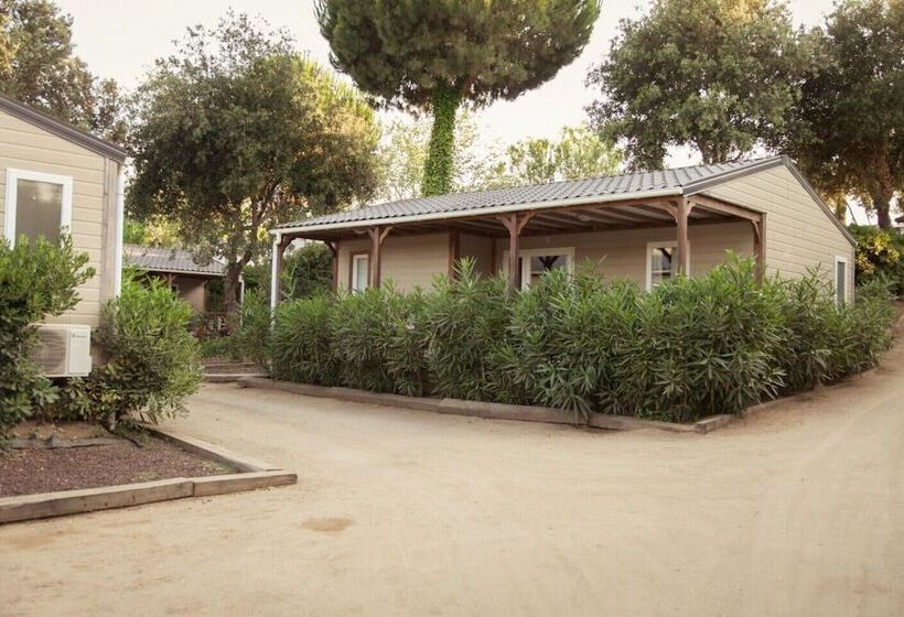 هتل Camping Sènia Tucan