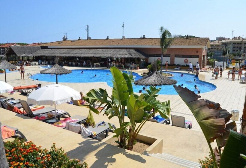 هتل Camping Sènia Tucan