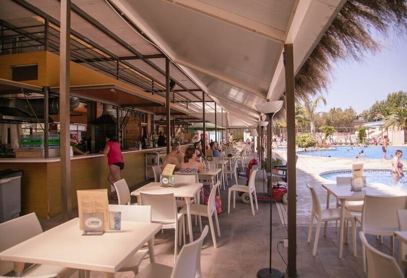 هتل Camping Sènia Tucan